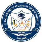 GOVERNMENT TECHNICAL HIGH SC HOOL , MONYWA